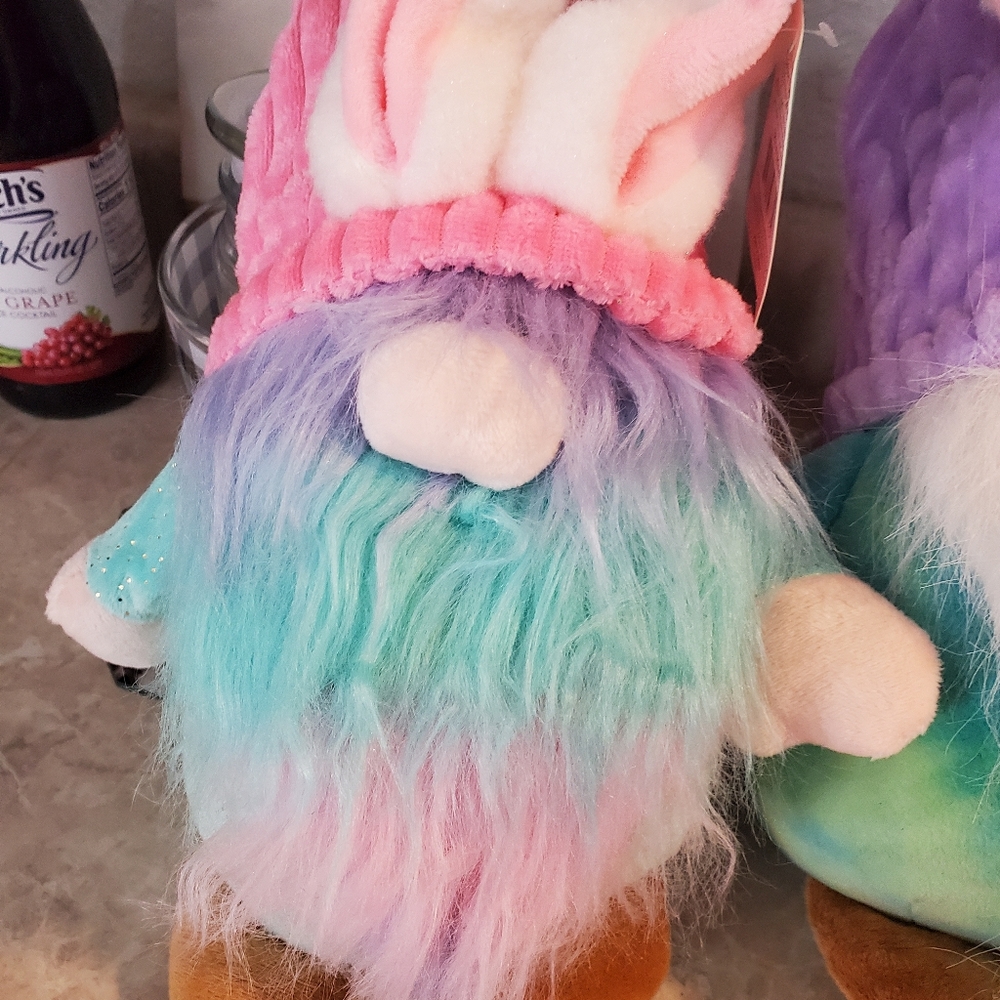 Easter bunny dwarfs - Picture 2 of 9